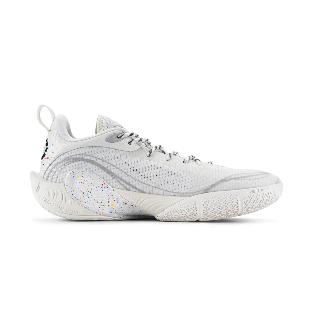 Tênis Li Ning Way of Wade DLo 1 Flrework