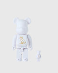Medicom BERBRICK 400 100 Set Pearl White