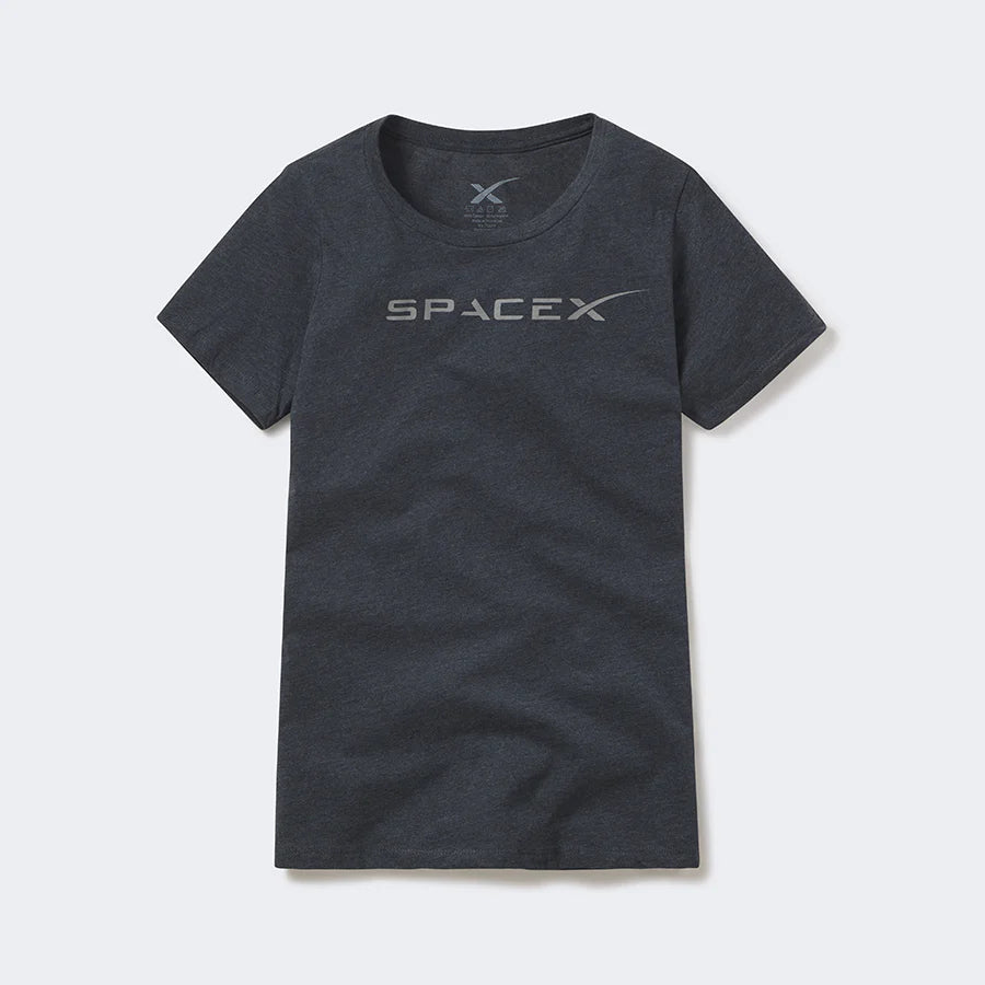Womens Front Logo T Shirt