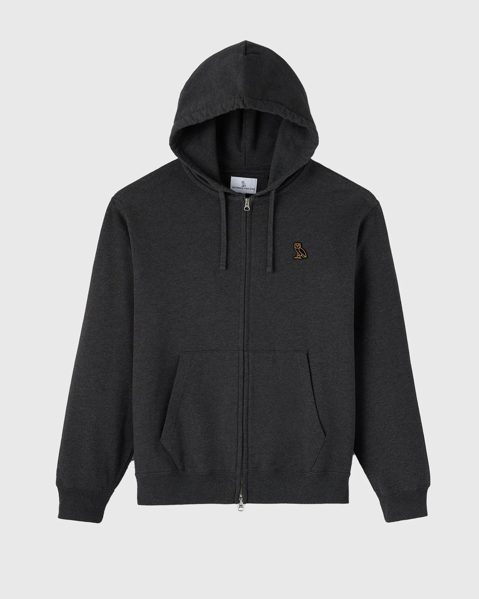 Classic Full Zip Hoodie
