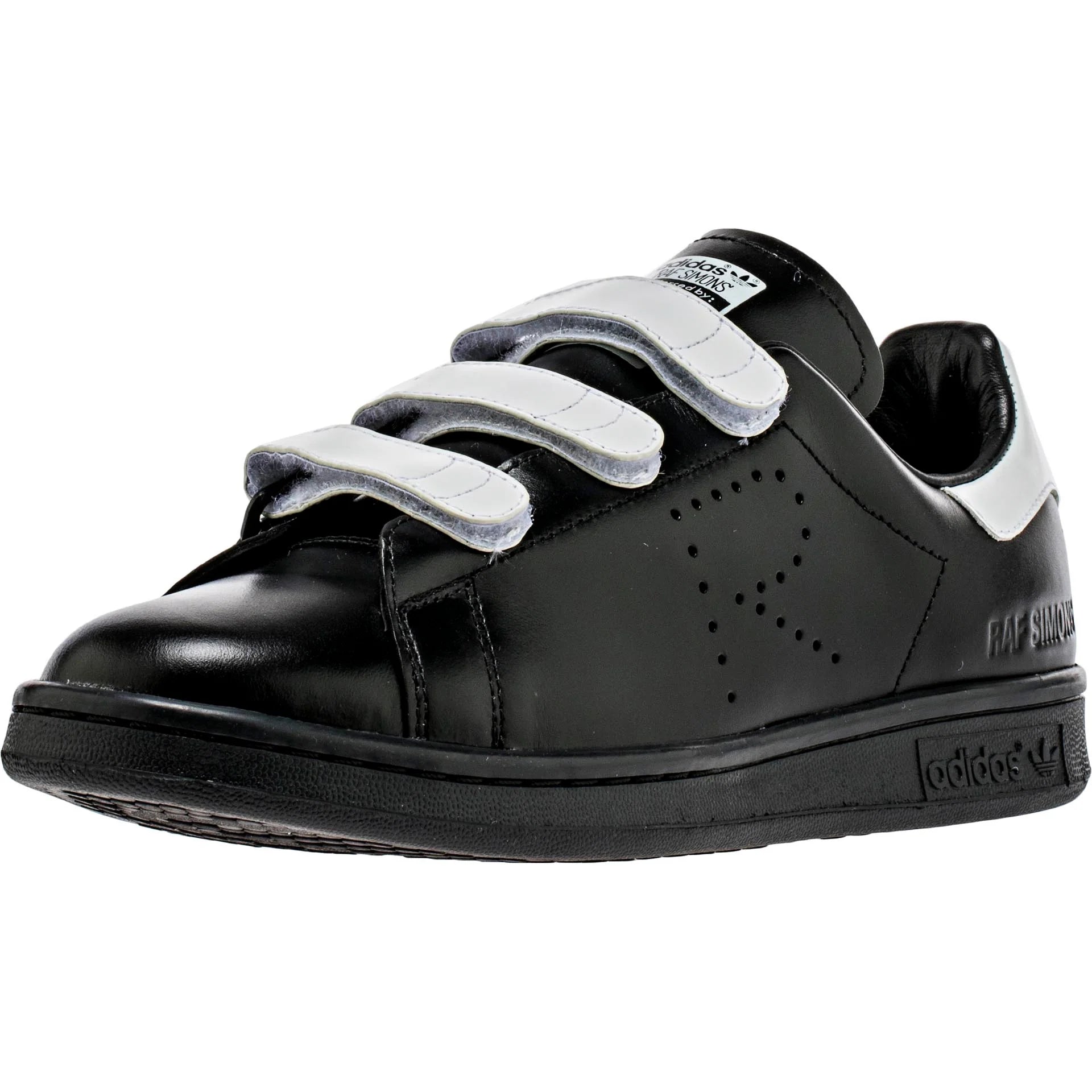 adidas X Raf Simons Comfort Mens Black White
