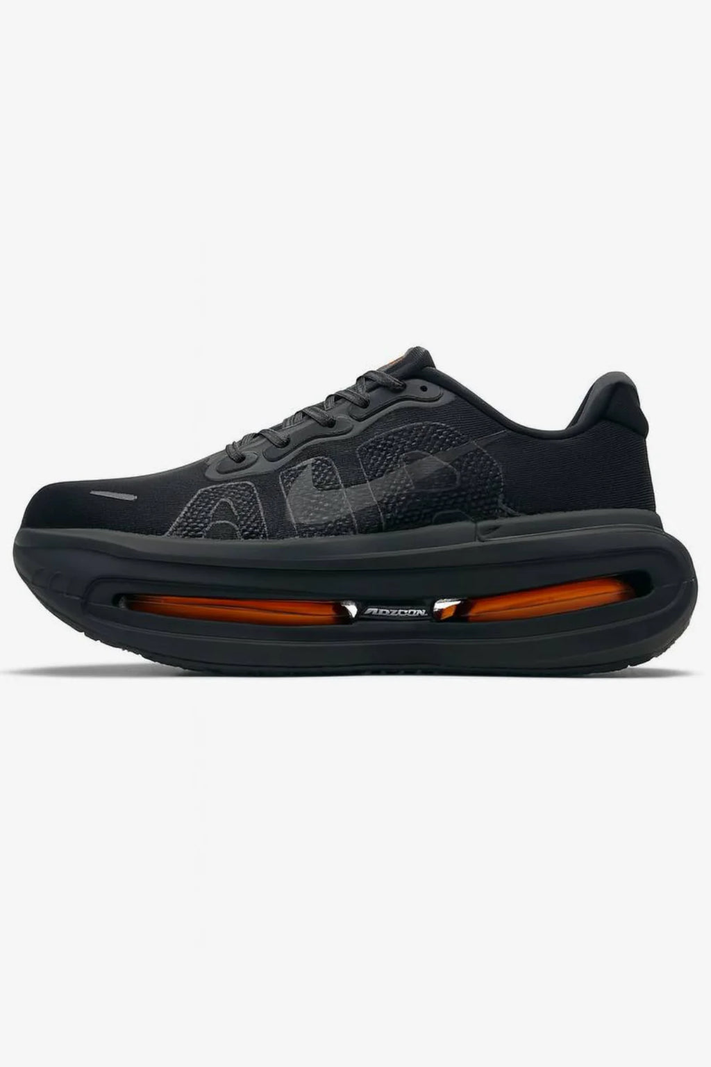 Nike Vomero Premium Preto Laranja
