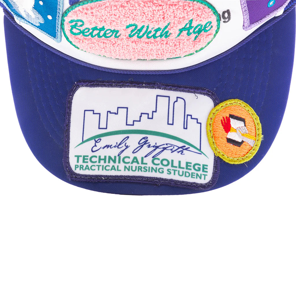 Gentlemans Hat Multi