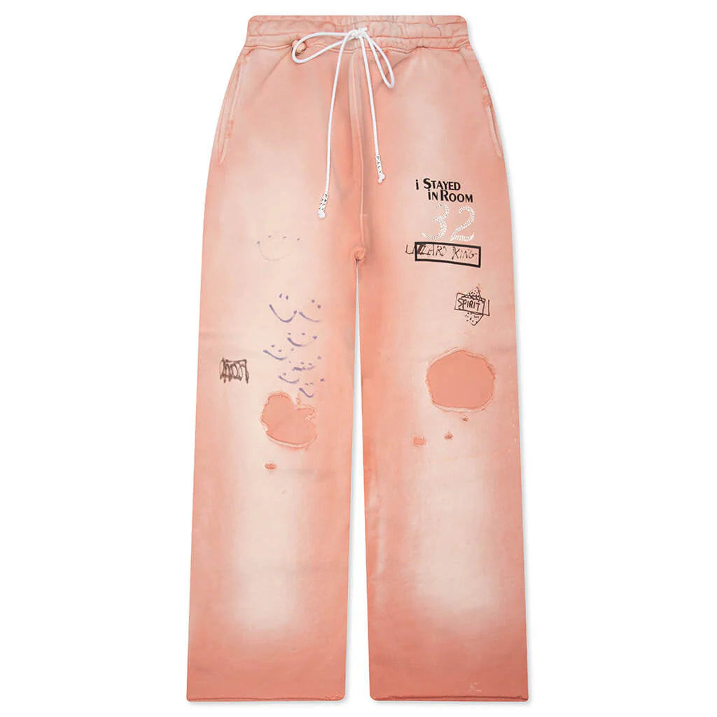 Alta Cienega Sweatpant Peach