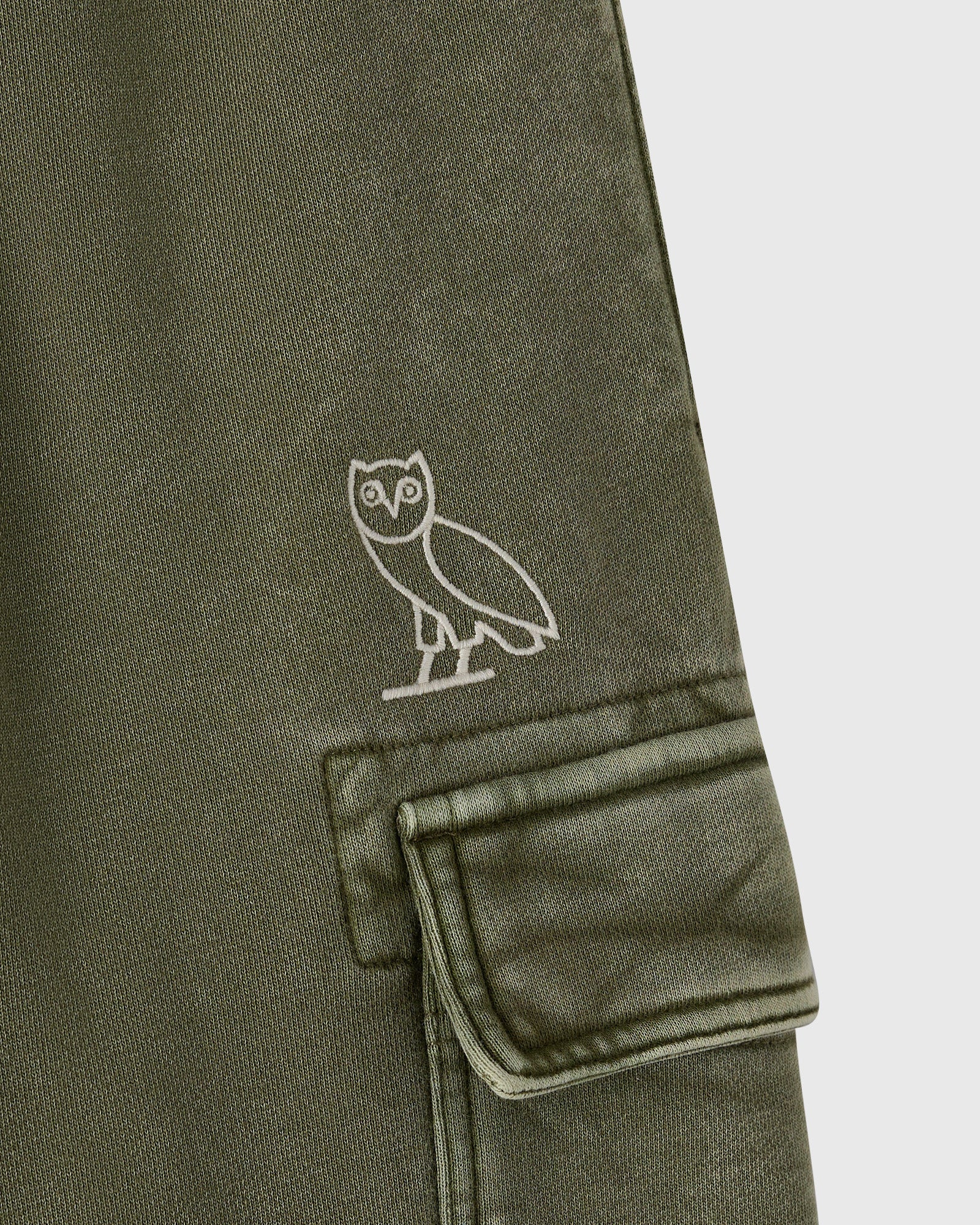 Muskoka Cargo Sweatpant Cypress