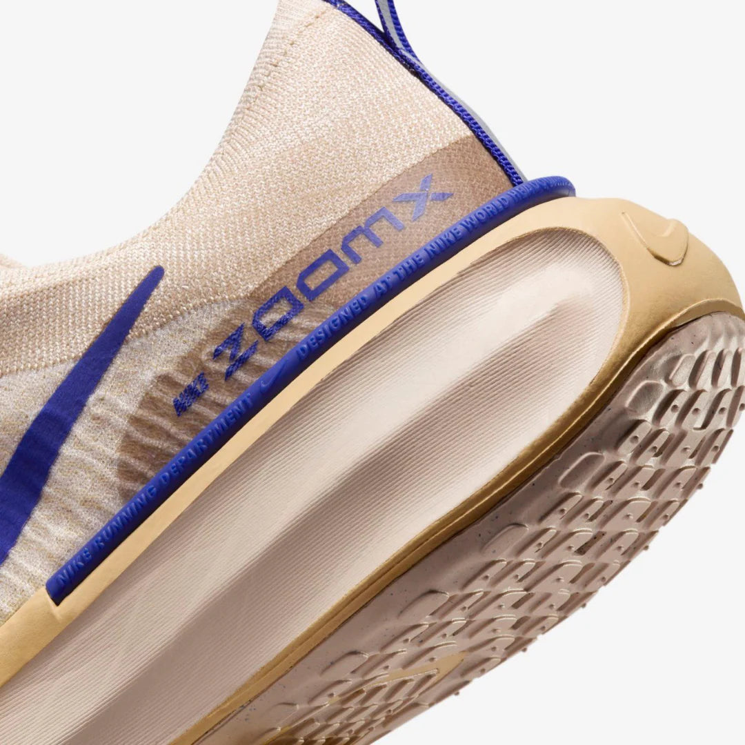 Nike Invincible Run 3 Marrom Azul