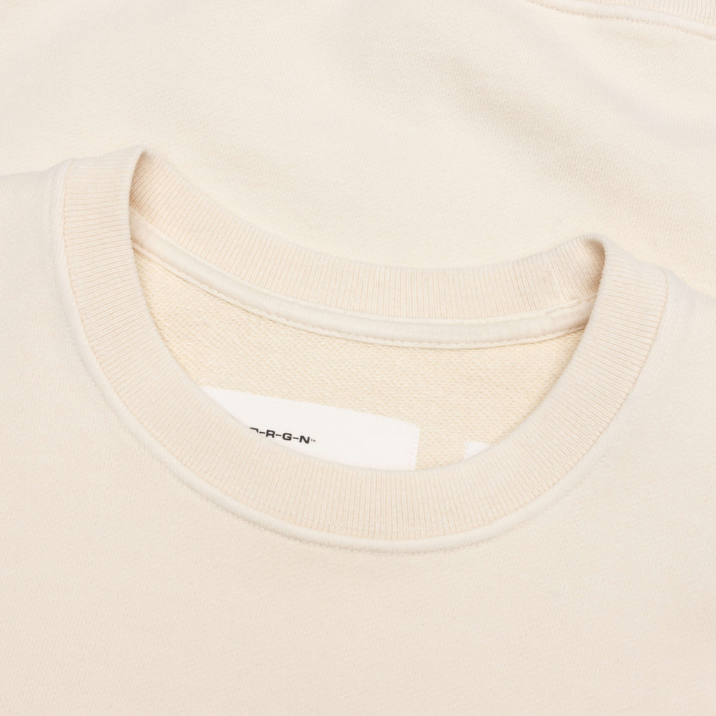 Katana Crew Vintage White