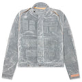 The Doctor Jacket Black