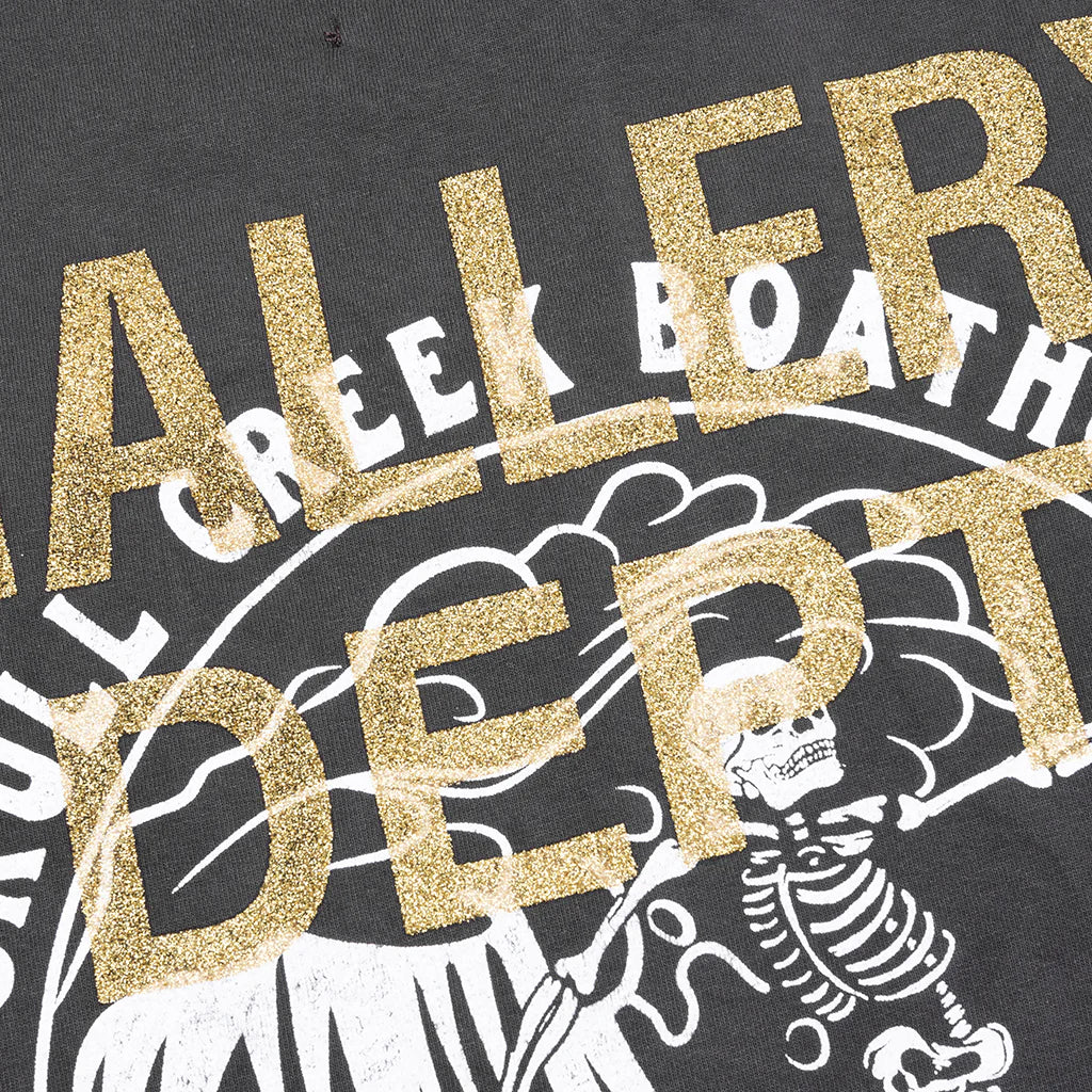 Skull Creek Tee Vintage Black