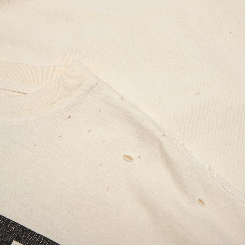 Explicit Codex Tee White