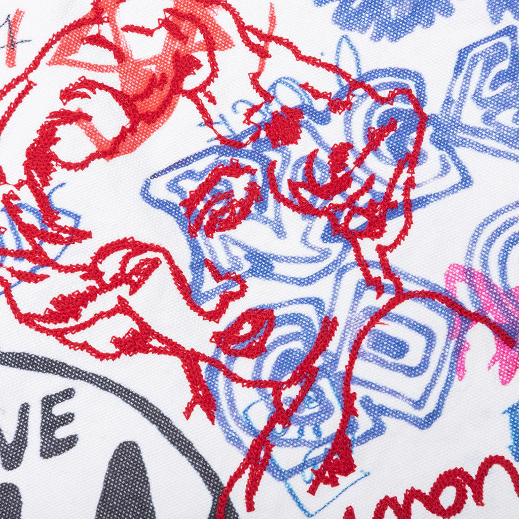 All Of Me Tote Bag Multi