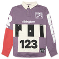 Apocrypha Rugby Purple