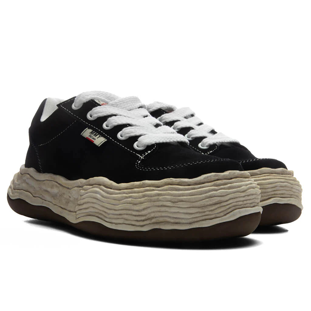 Oliver Low OG Sole Suede Black
