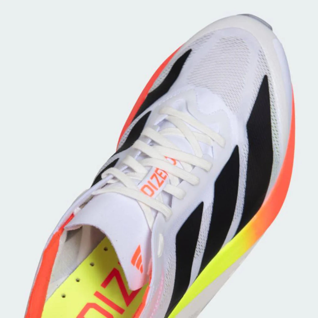 Tênis Adidas Adizero Drive RC Laranja Branco