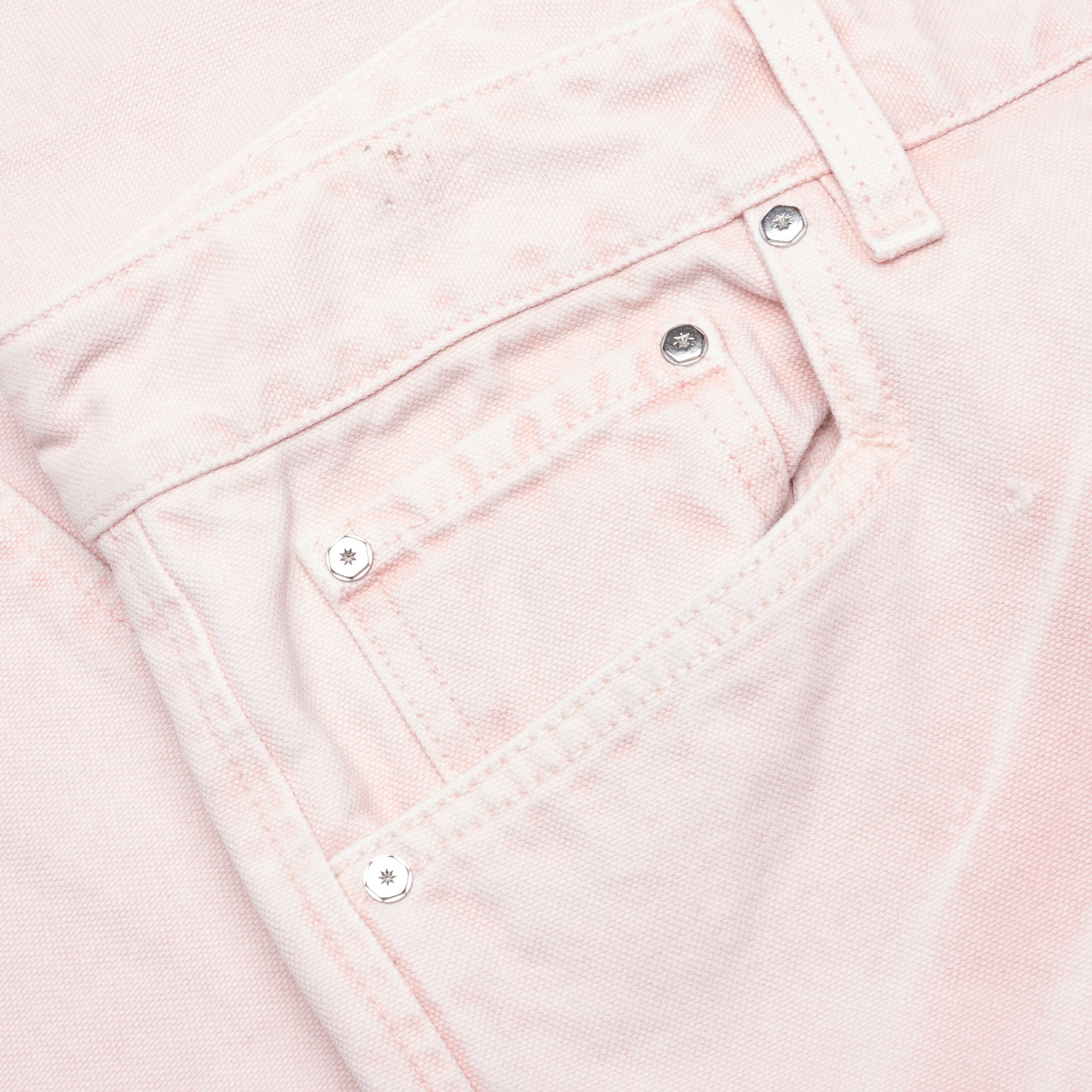 Rich Kid Pants Rosa