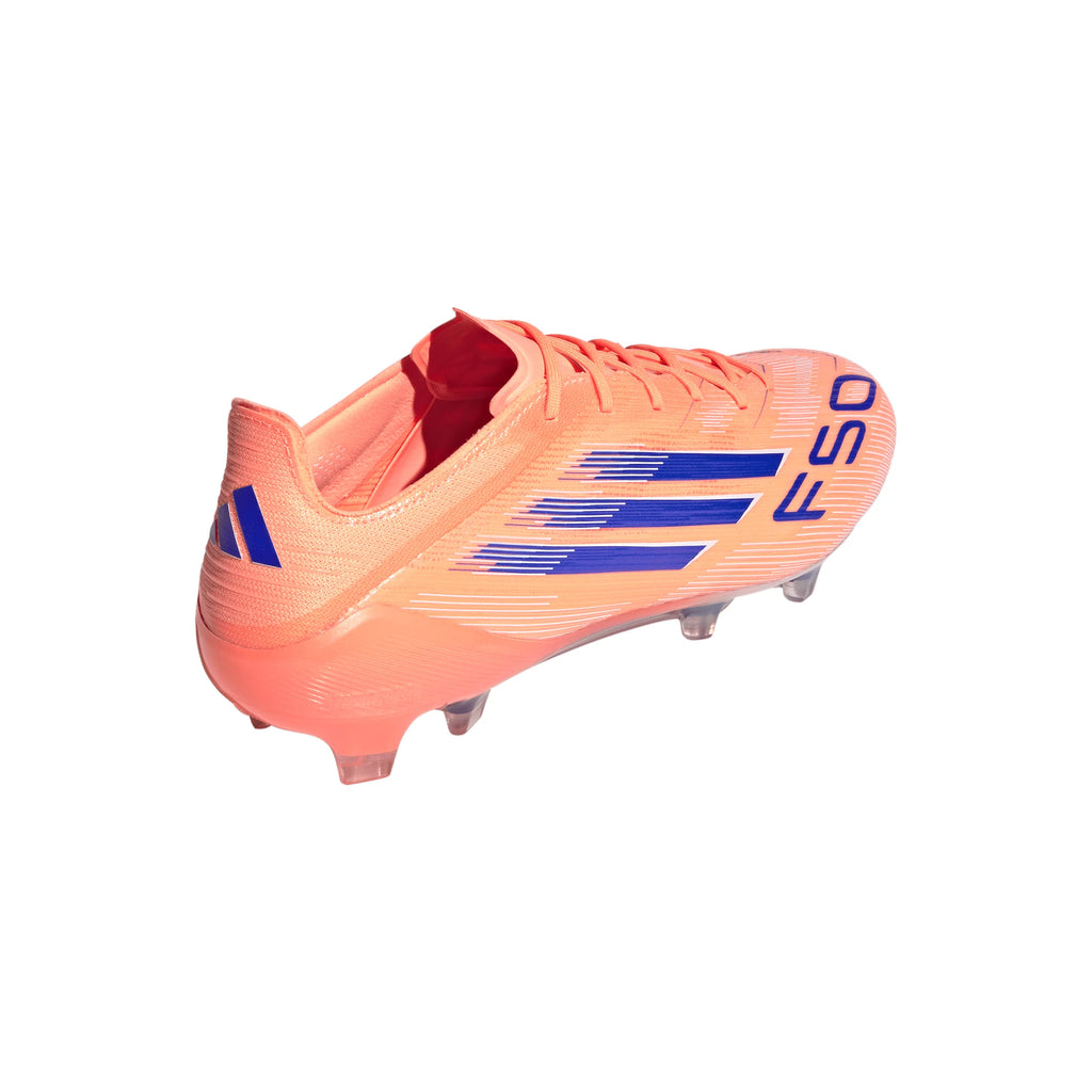 adidas F50 Elite FG Mens Soccer Cleats Orange Blue White