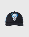 WWE Stone Cold Hat Black