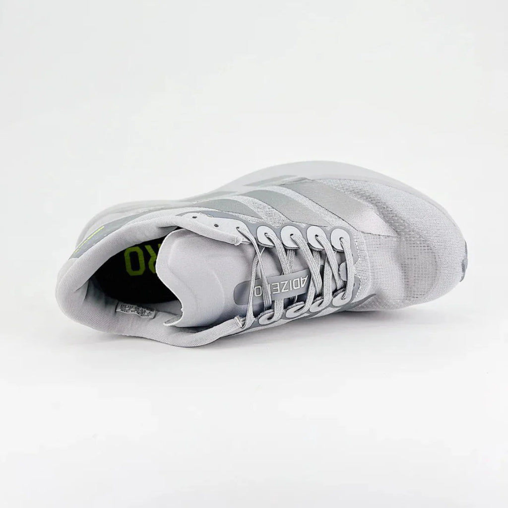 Tênis Adidas Adizero Evo SL Cinza Prata