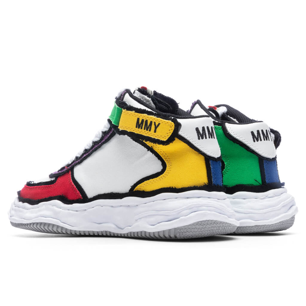 Wayne Overhanging Canvas High Multi