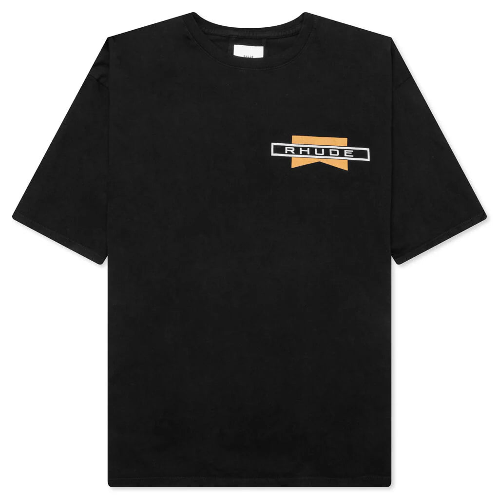 Hard to Be Humble Tee Vintage Black