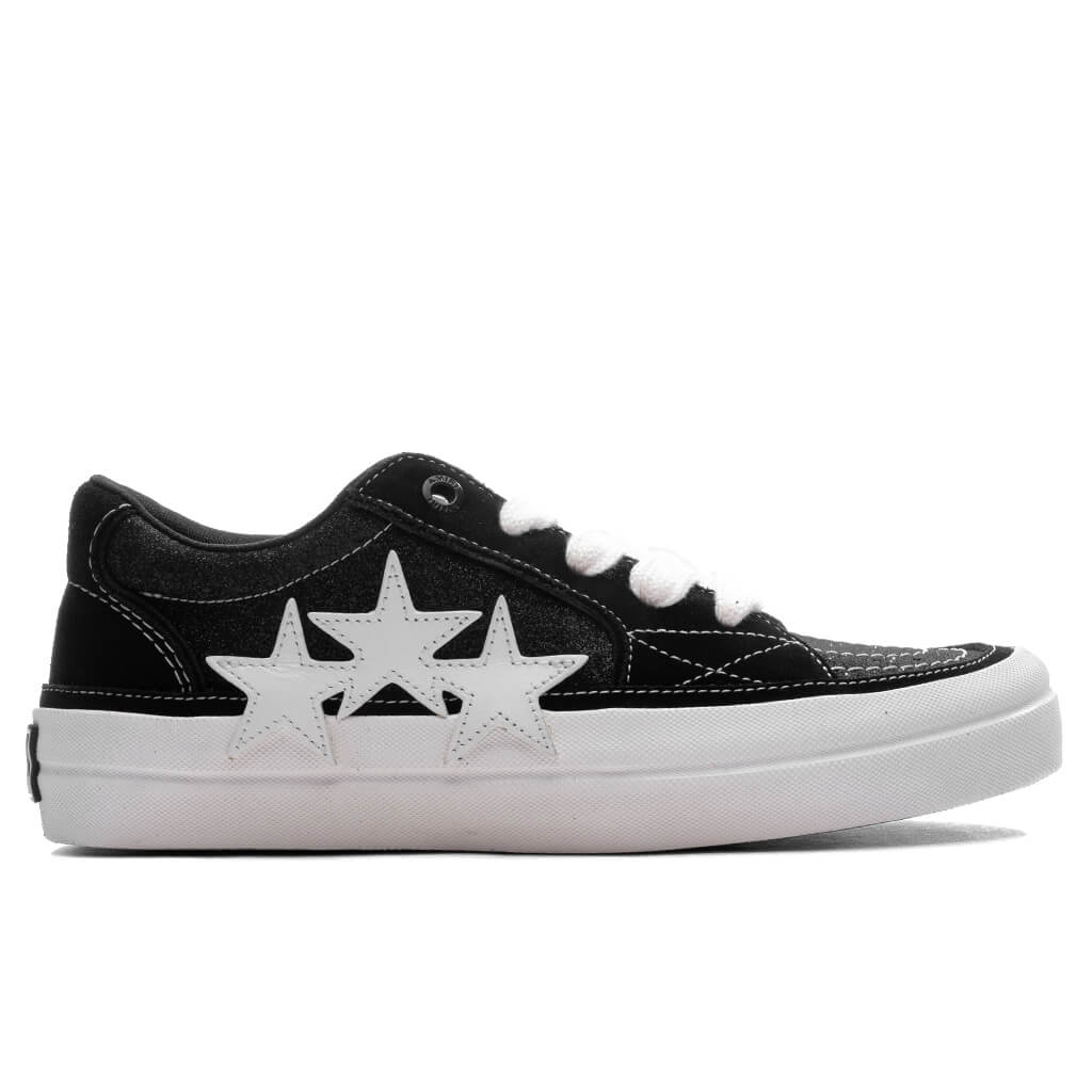 Glitter Sunset Skate Black