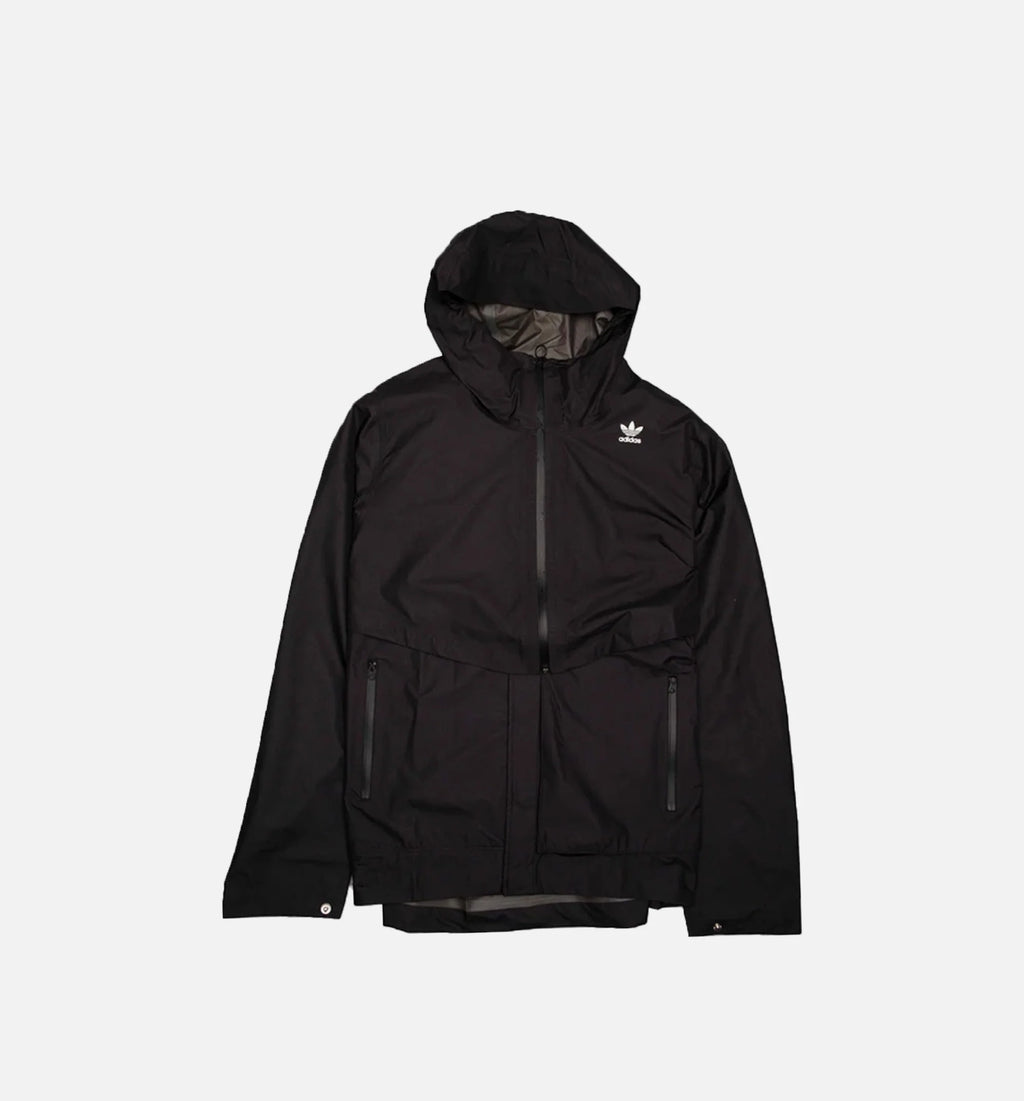 Acmon Gore Tex Mens Jacket Black Black