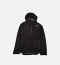Acmon Gore Tex Mens Jacket Black Black