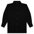 MC March Button Up Black