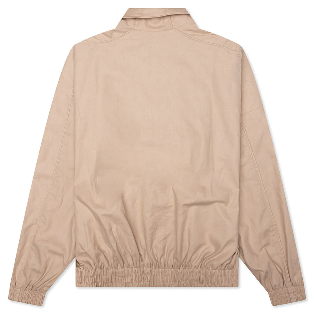 Ruff Rider Track Jacket Khaki