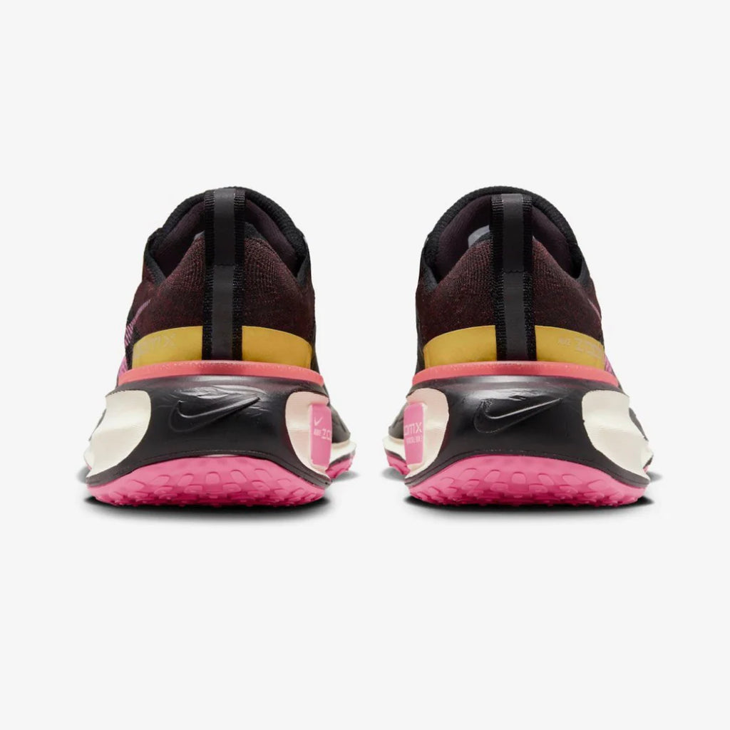 Nike Invincible Run 3 Preto Rosa