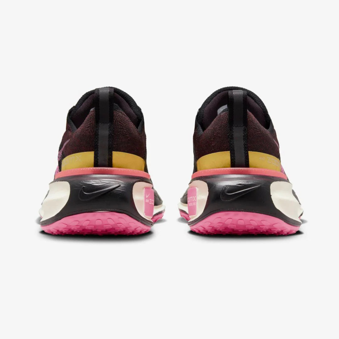 Nike Invincible Run 3 Preto Rosa