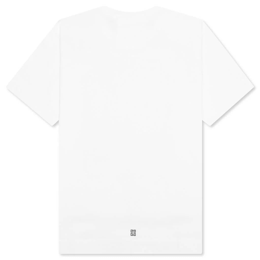 World Tour T Shirt White