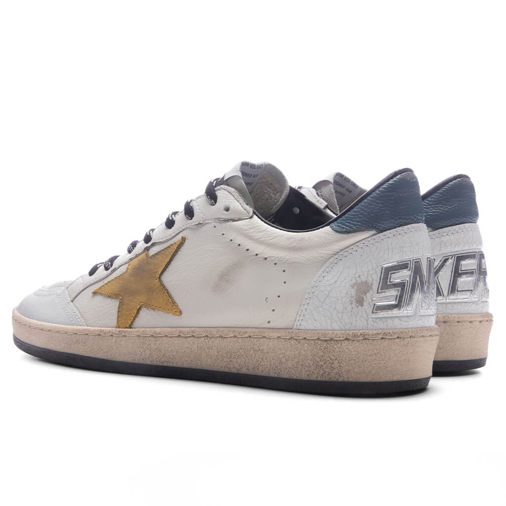 Ball Star White Honey Water Blue
