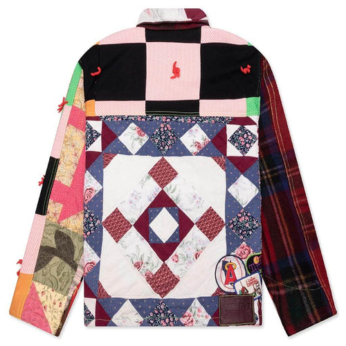 Gentlemans Blanket Jacket Multi