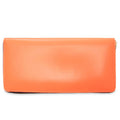 Comme des Garcons SA0110SF Super Fluo Wallet Orange