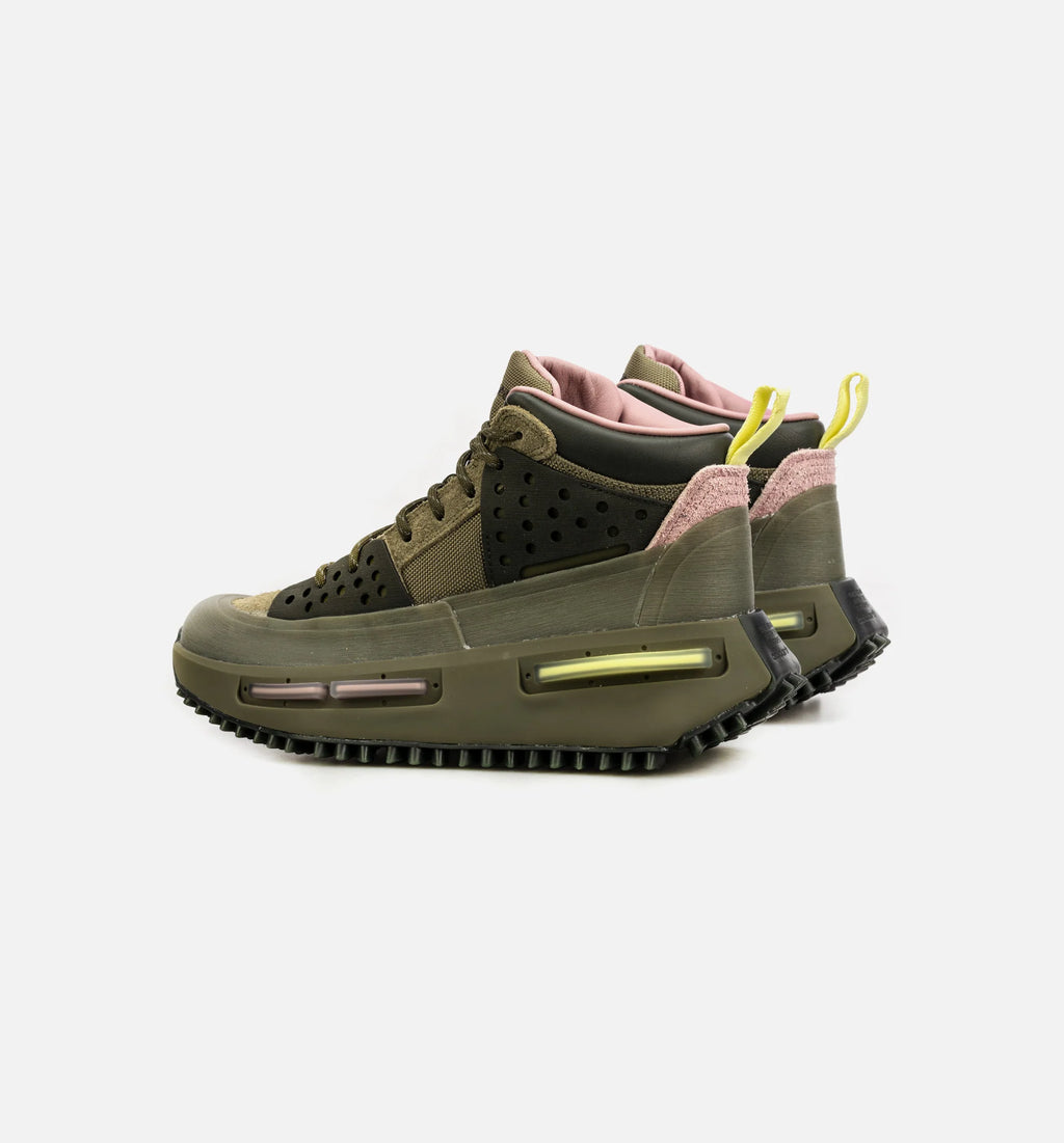 NMD S1 Ryat Mens Lifestyle Shoe Olive Green