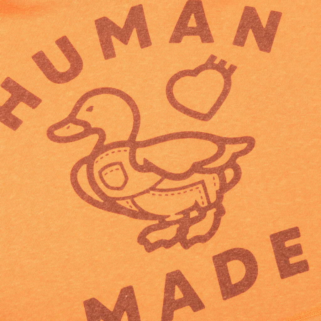 Tsuriami Hoodie Orange