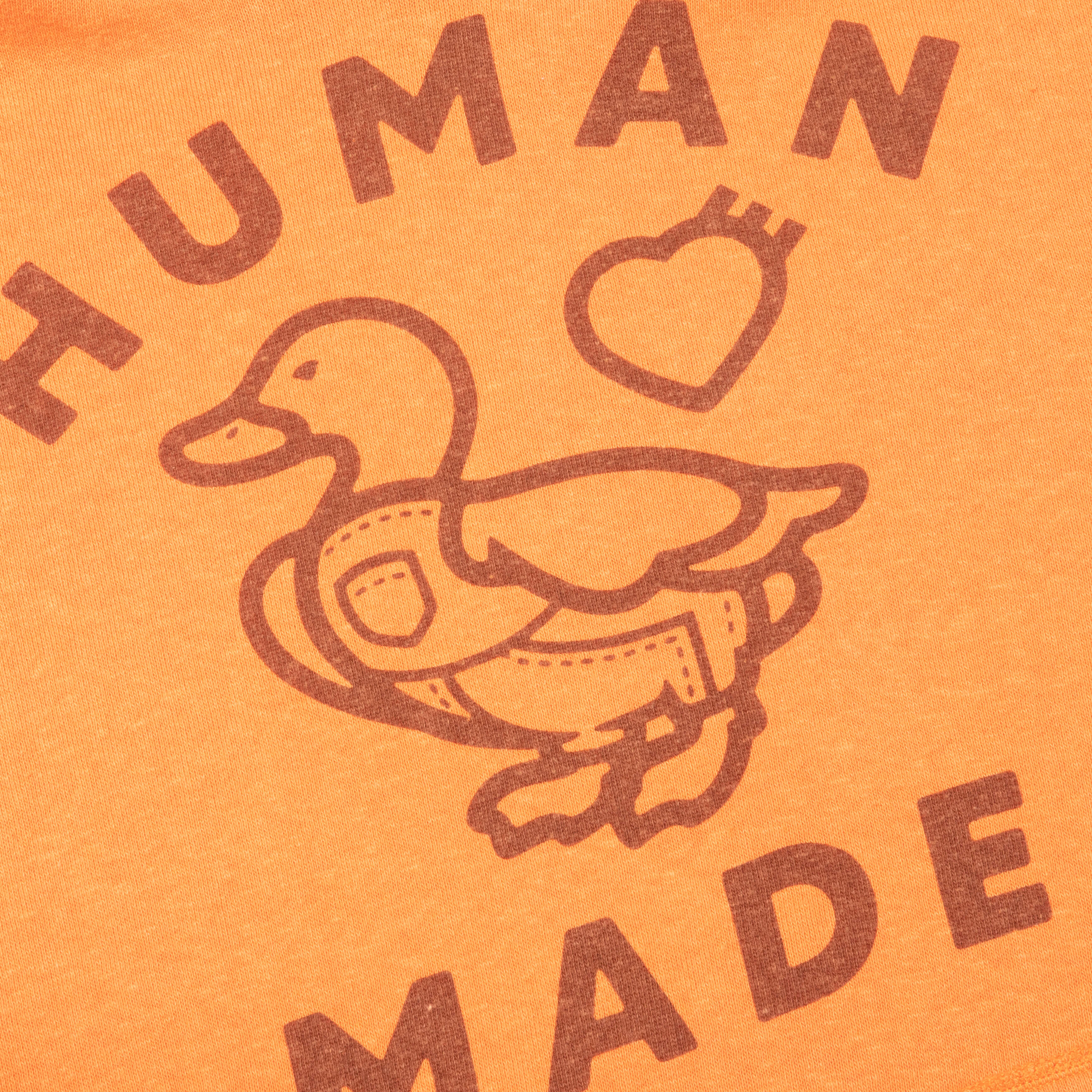 Tsuriami Hoodie Orange