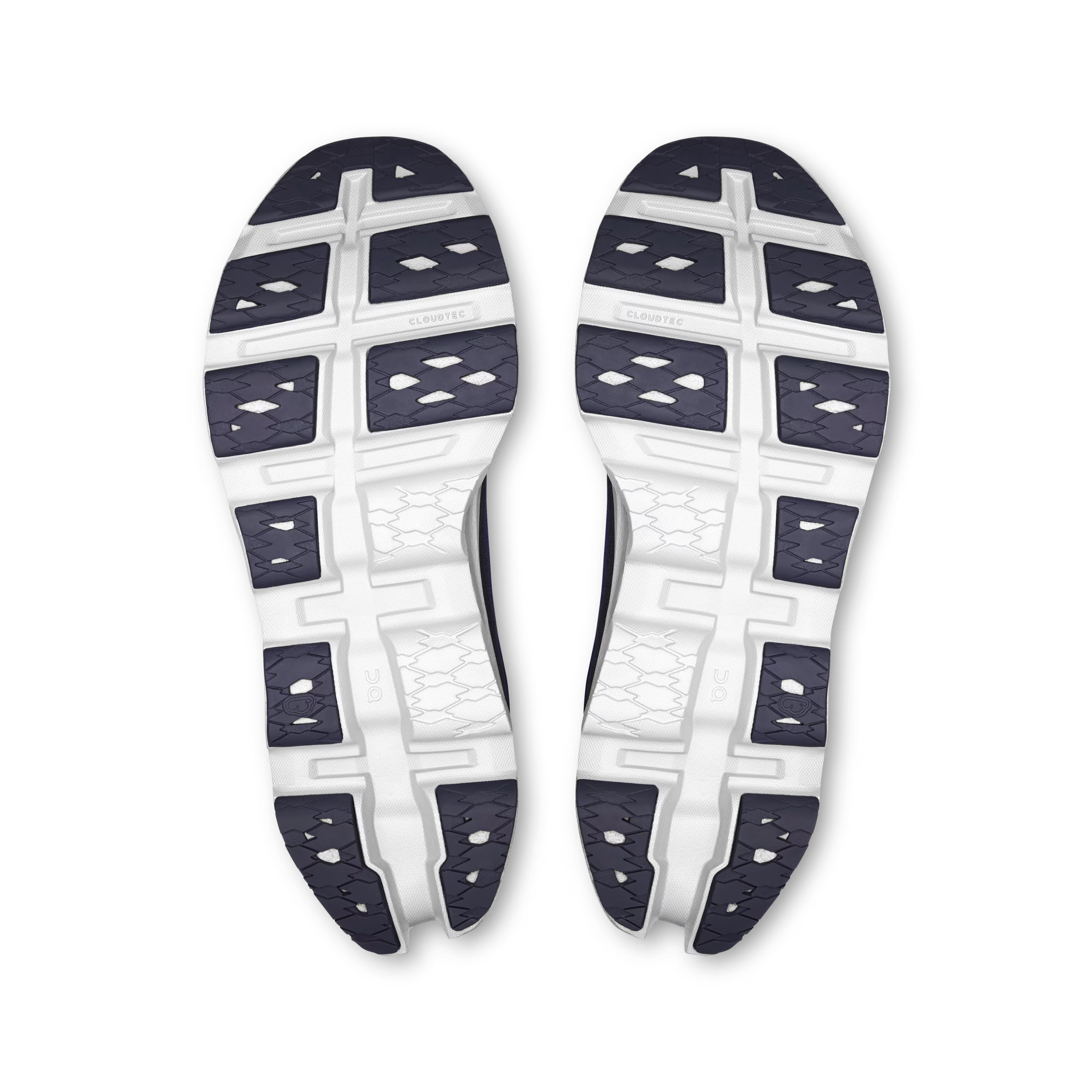 Tênis On Running Cloudmonster 3 Twilight White