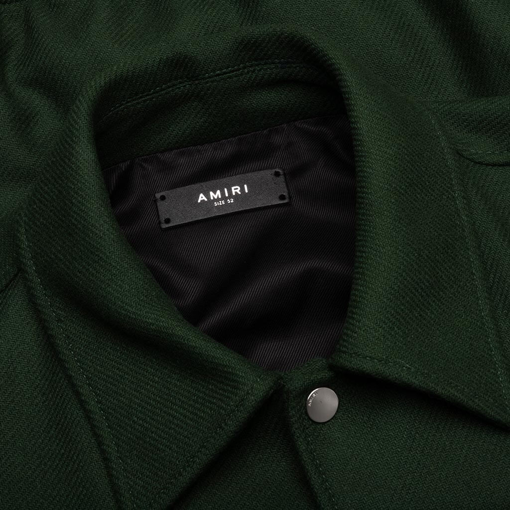 Bones Jacket Rain Forest