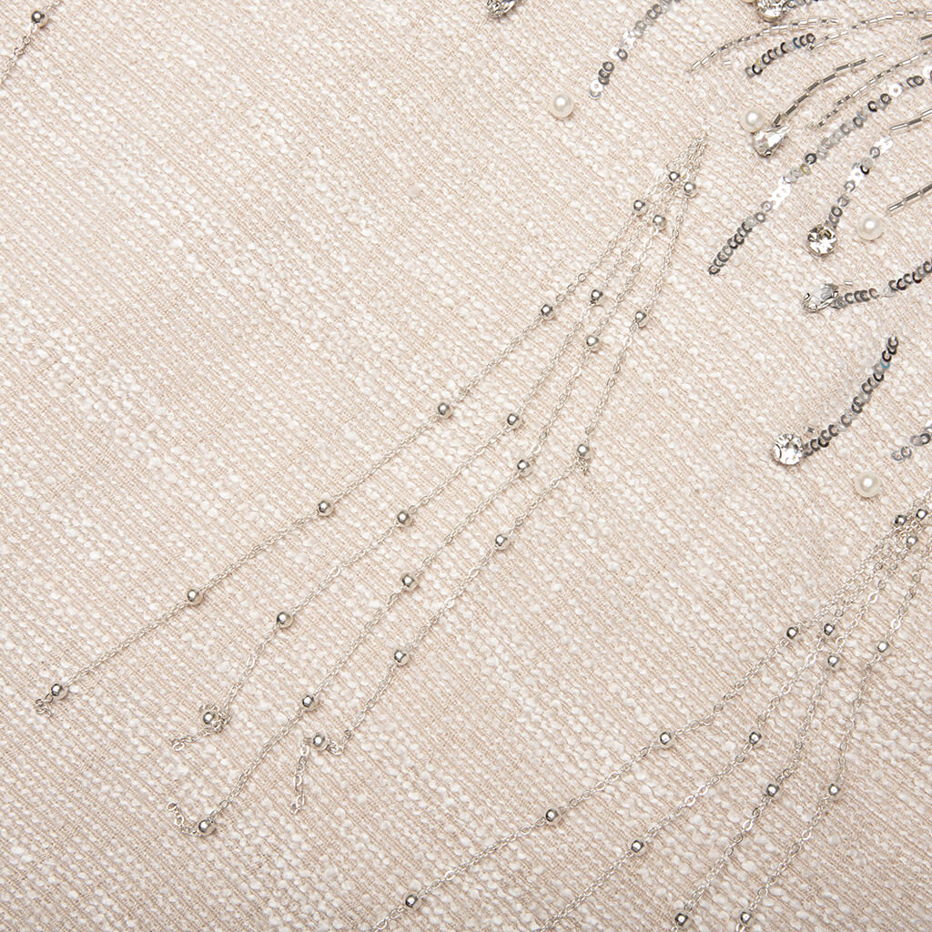 Fireworks Shirt Beige