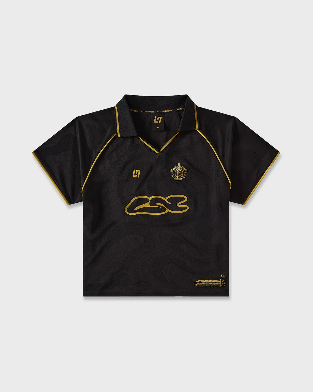 2026 LANDO NORRIS CHAMPION JERSEY WOMENS
