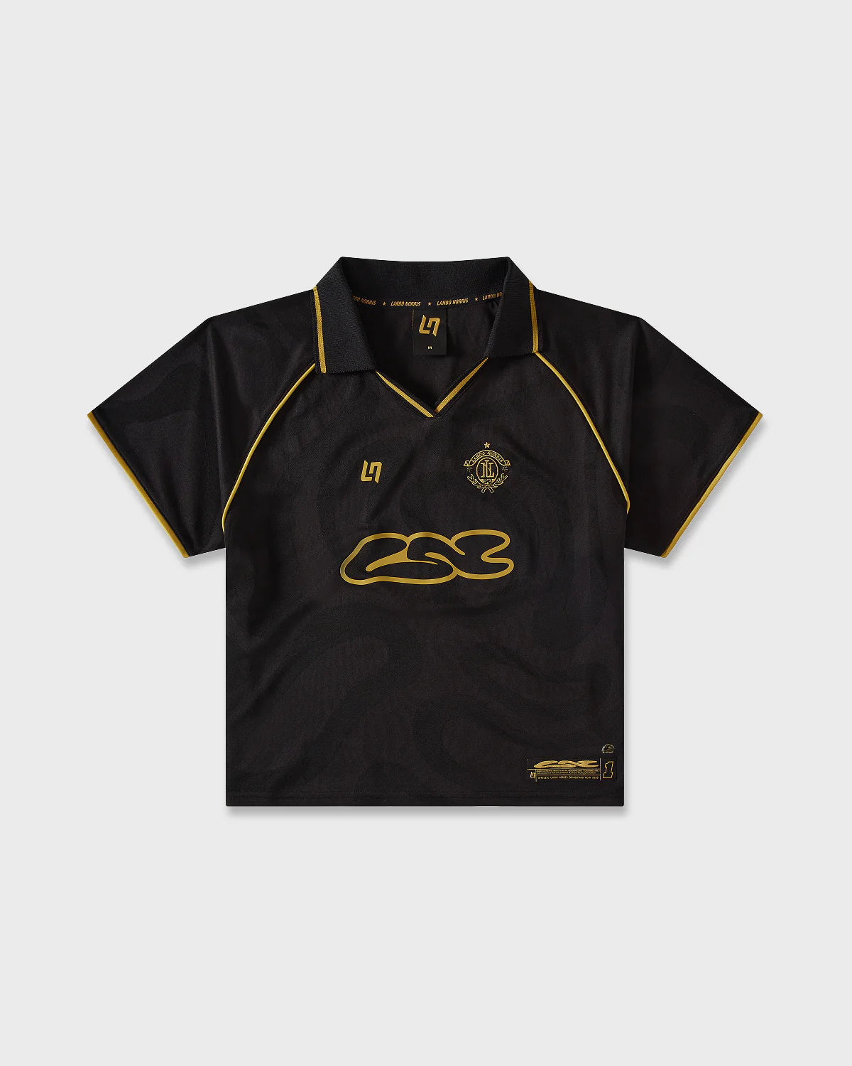 2026 LANDO NORRIS CHAMPION JERSEY WOMENS