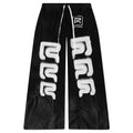 R Logo Faster Flight Mechanic Black