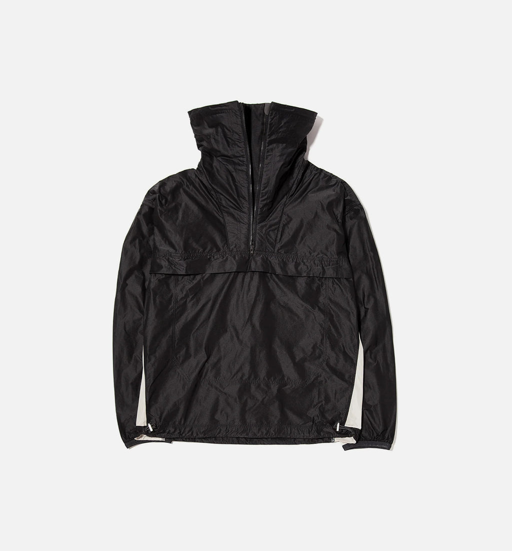 adidas Consortium X Day One Carbon Windrunner Jacket Mens Black Pyte