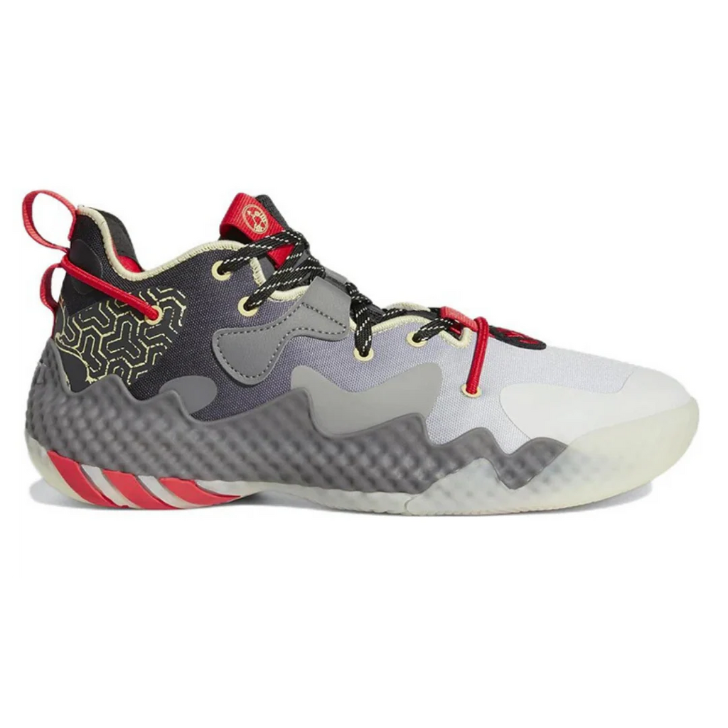 Tênis Adidas Harden Vol 6 Tang Dynasty