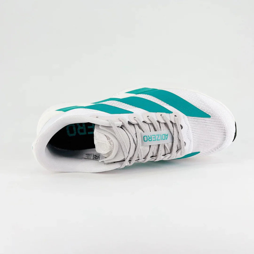 Tênis Adidas Adizero Evo SL Verde Branco