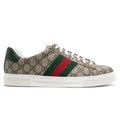 Gucci Ace GG Supreme Canvas Sneakers