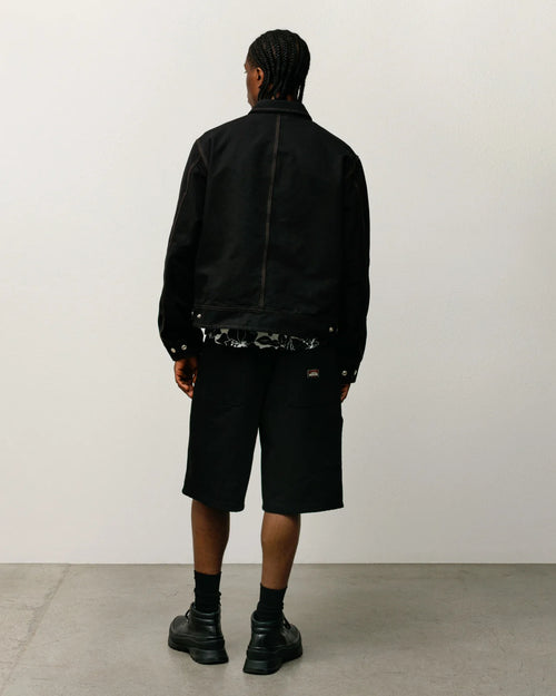 CANVAS WORK SHORT