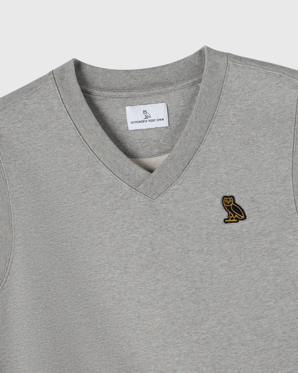 Classic Vest Heather Grey